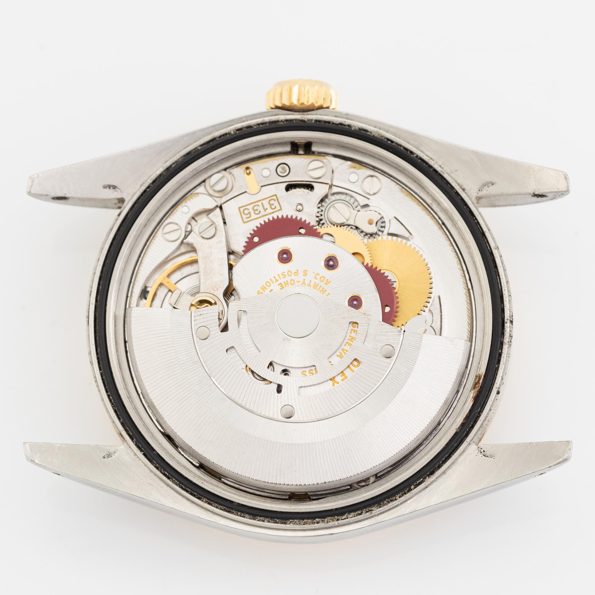 Rolex, Datejust, "Tapestry Dial", ca 1988.