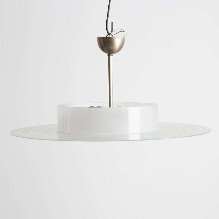 Ceiling lamp, 1930s.