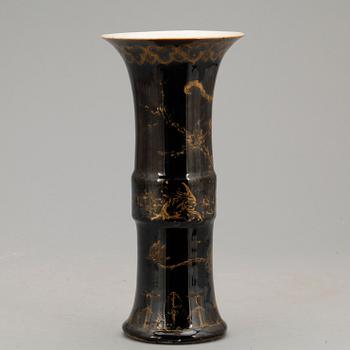 VAS, porslin, Kina, Kangxi stil, 1900-tal.
