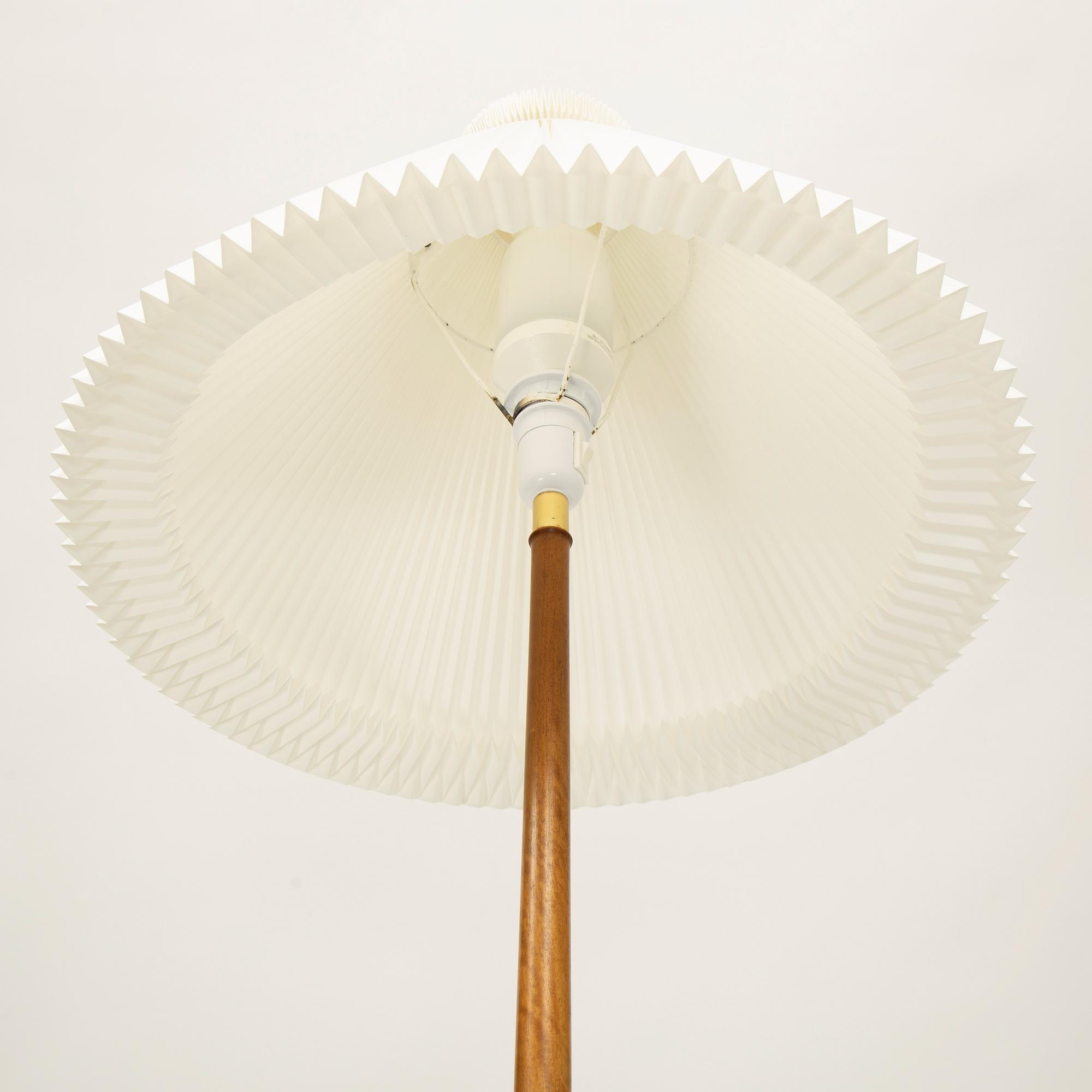 Golvlampa, 1950-60-tal.