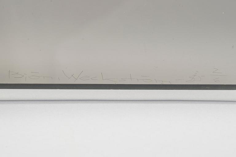 Björn Weckström, Forms.
