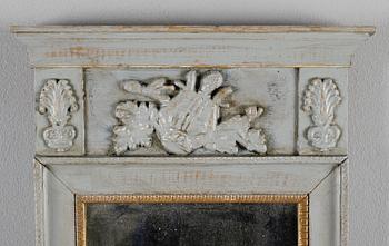 SPEGEL, senempire, 1800-talets mitt.