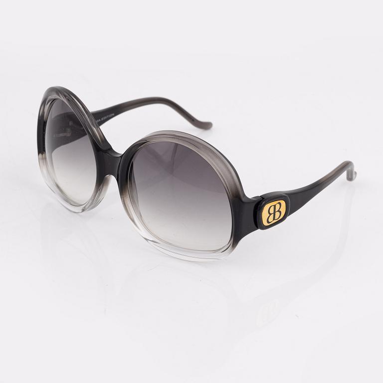 Balenciaga, a pair of sunglasses "Retro", 2009.