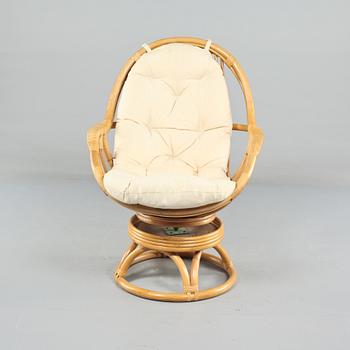 FÅTÖLJ, 1900-talets andra hälft.
