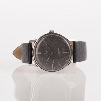 ARMBANDSUR, herr, Omega Seamaster 600. 1960-tal.