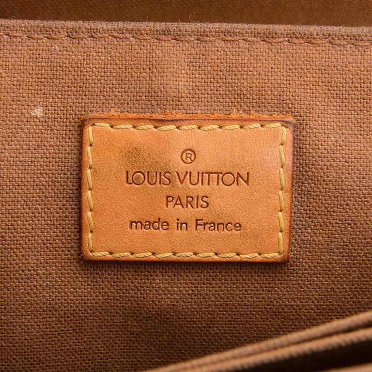 Louis Vuitton, "Marelle", väska.