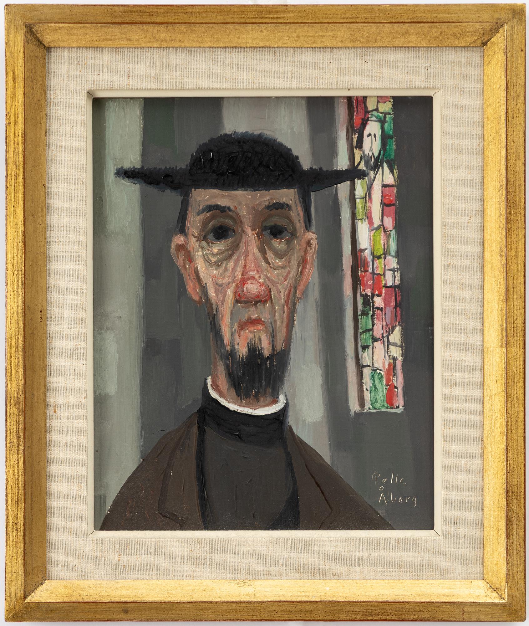 Pelle Åberg, Translation: "French priest".