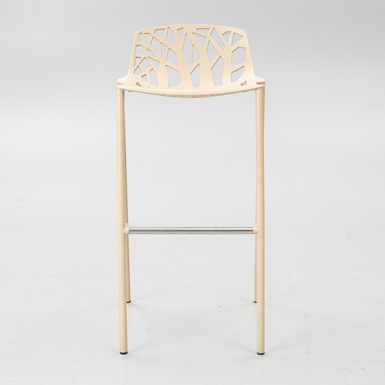 Bar Stool, “Forest”, Fast Design.