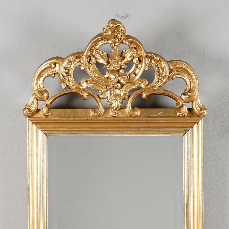 SPEGEL, 1800-talets andra hälft.
