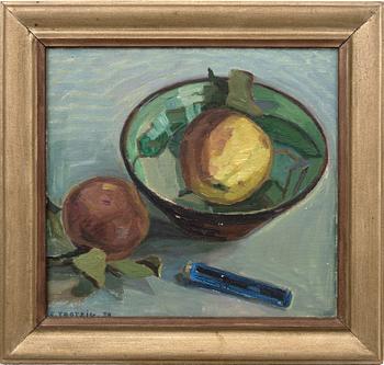 Ellen Trotzig, still life.