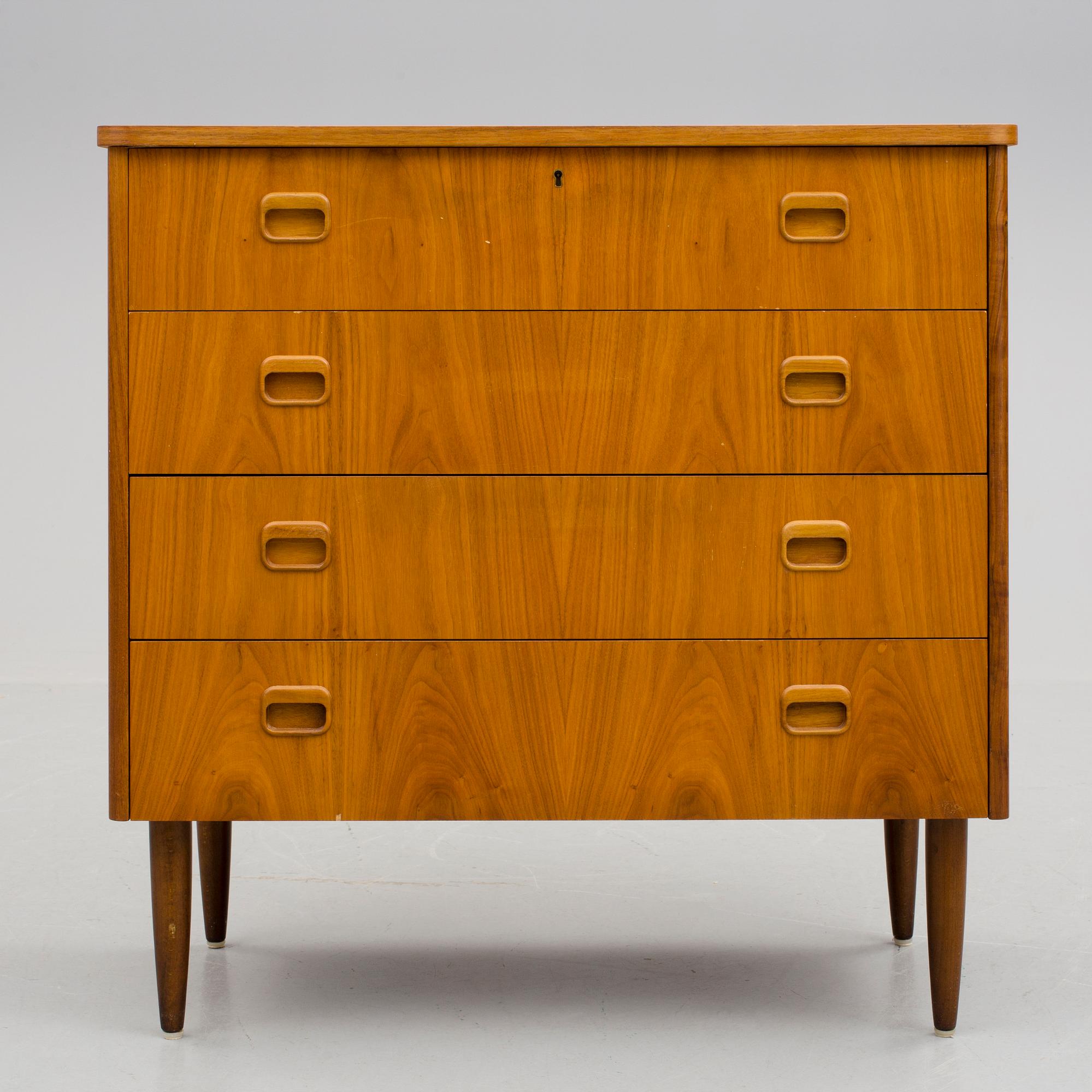 BYRÅ, 1900-talets andra hälft.