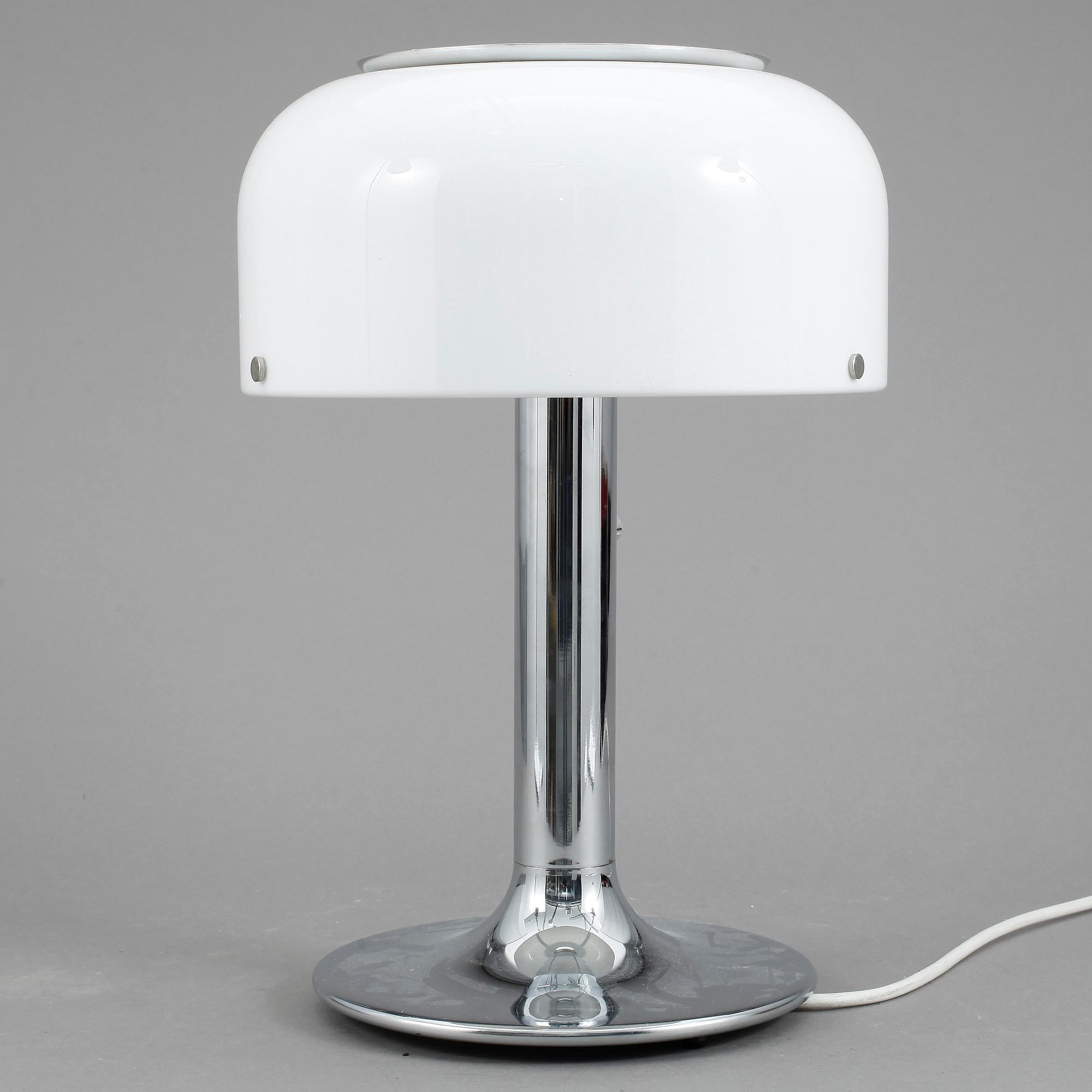 BORDSLAMPA, "Knubbling", Anders Pehrson, Ateljé Lyktan, Åhus.