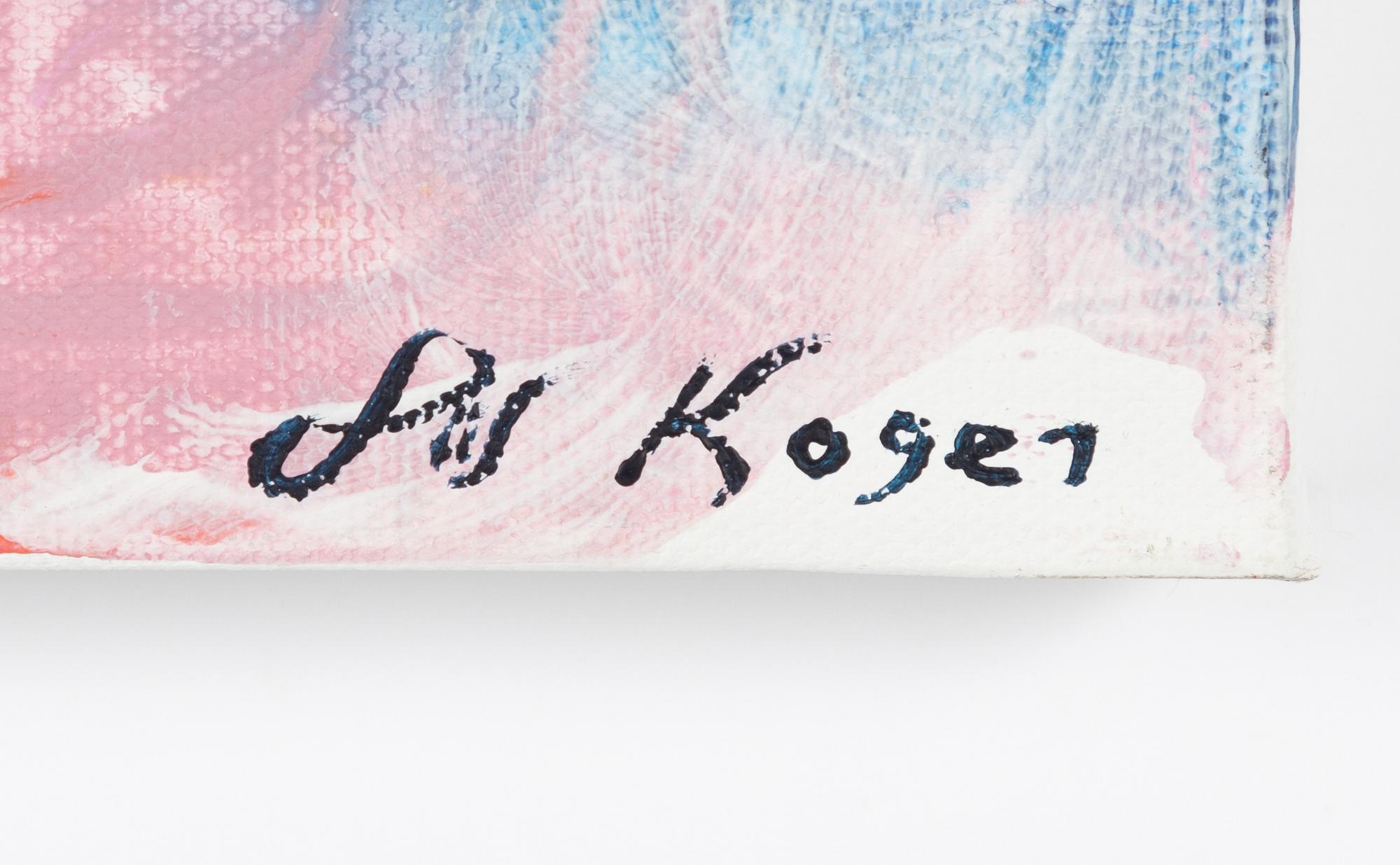 Liis Koger, "Winter love".