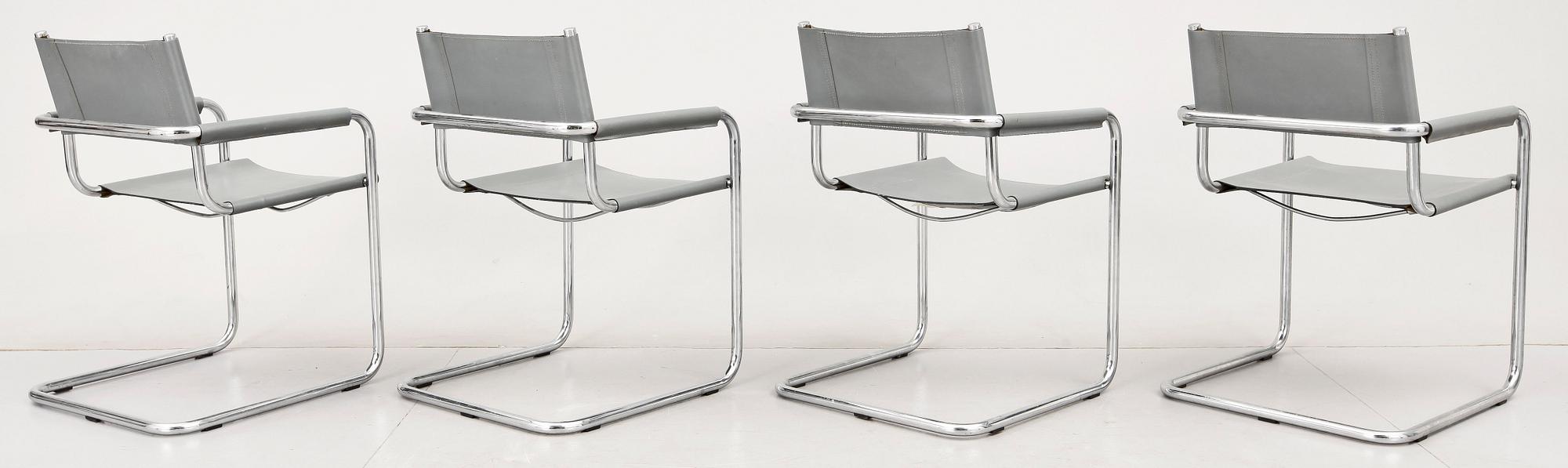 STOL, 4 st, 1900-talets andra hälft.