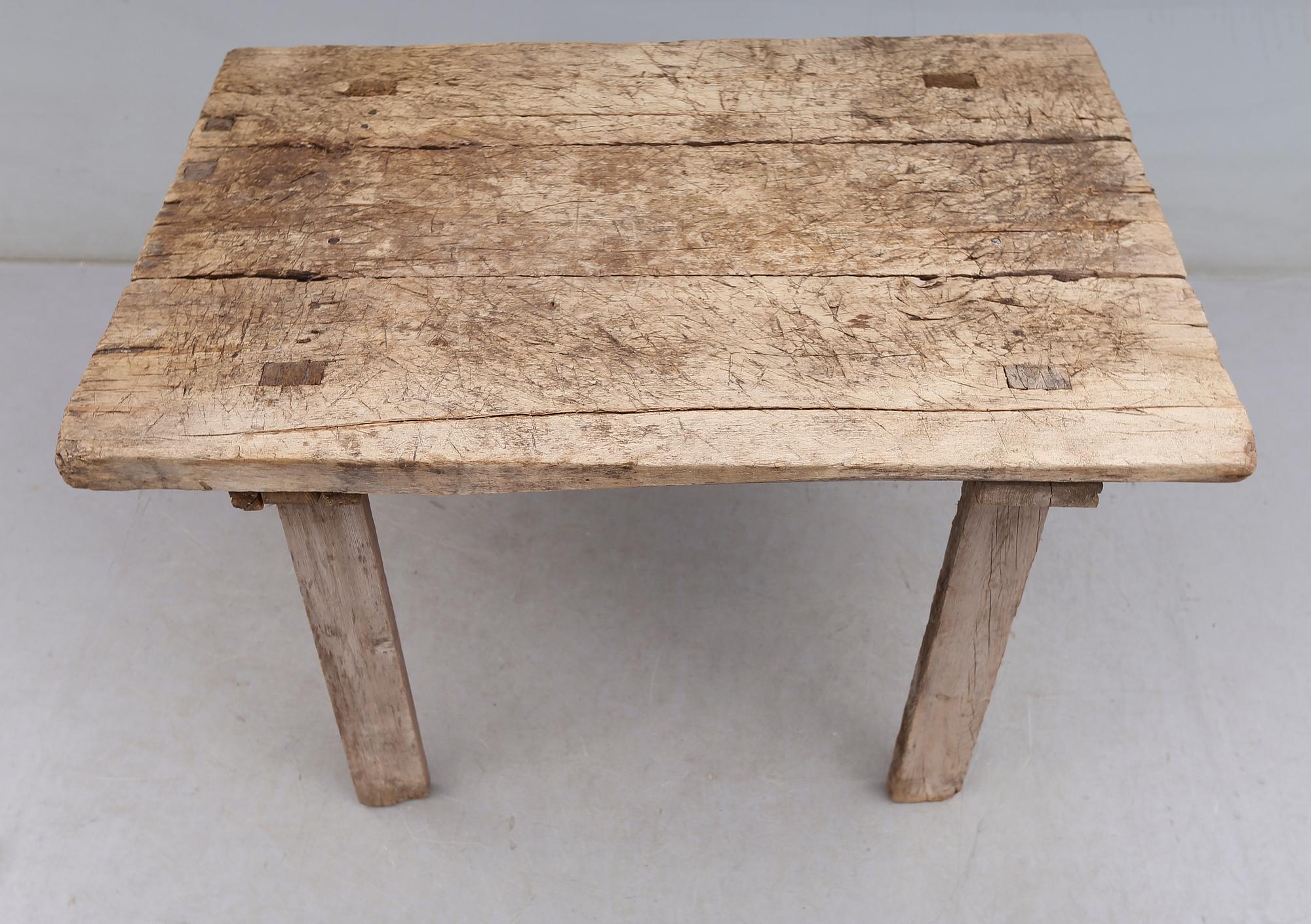 BORD, allmoge, 1800-tal.