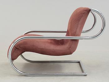 FÅTÖLJ, 1970-tal.