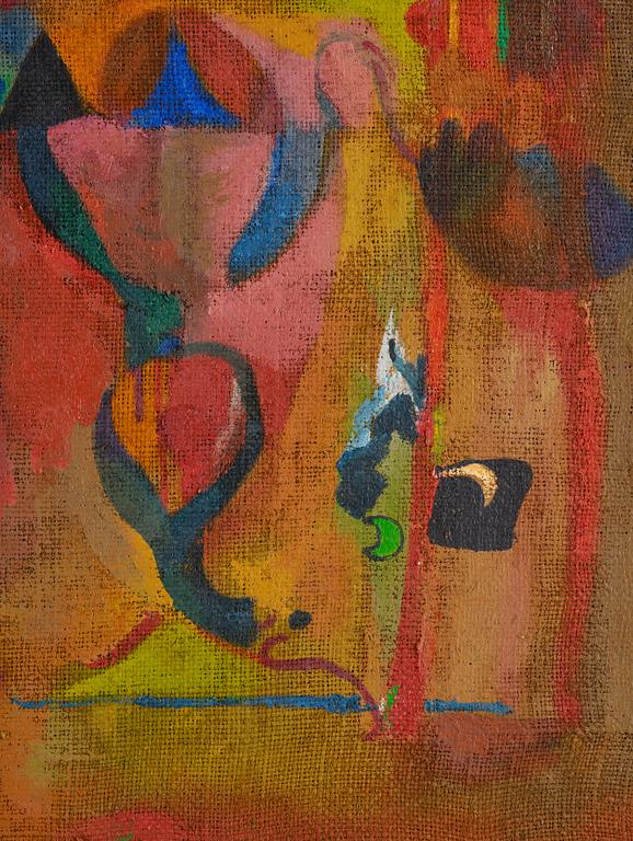 Leif Ericson, "Ateljébild".