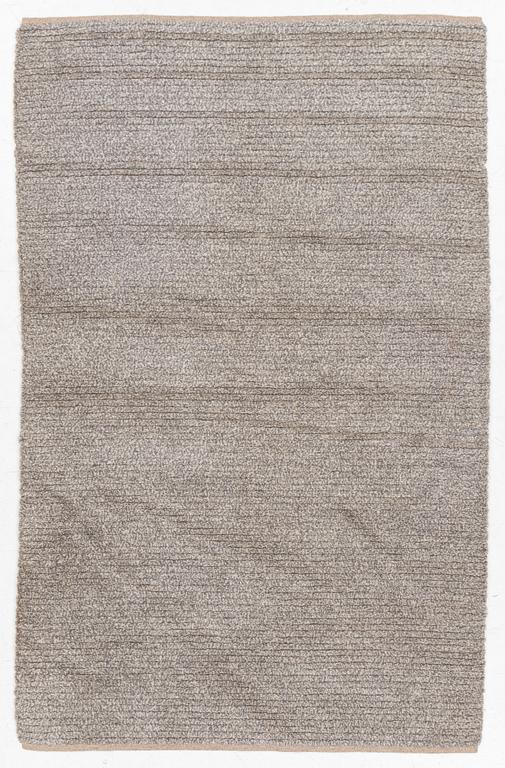 A double-woven rug, Sweden, c. 198 x 129 cm.