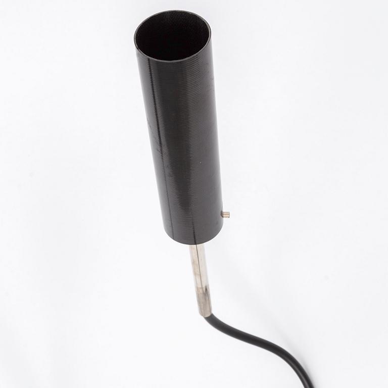 Enzo Catellani, vägglampa, "Lucenera 203", Catellani & Smith, Italien.