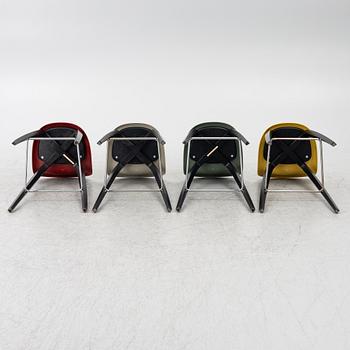 Bar stools, “3D”, 4, Gubi.