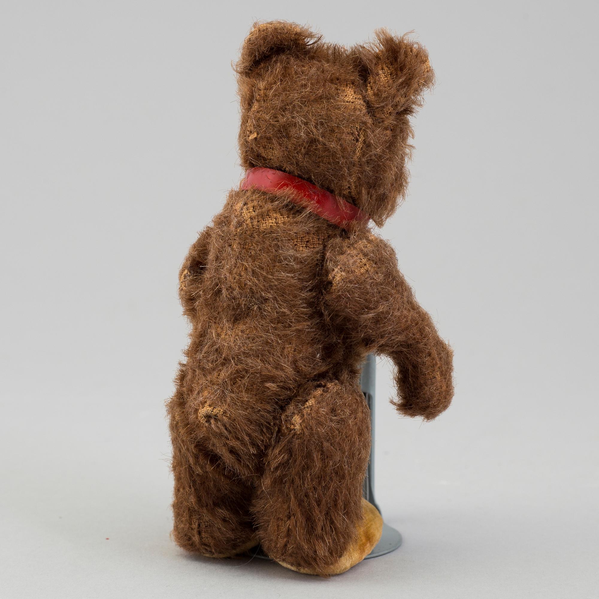 STEIFF, nallebjörn "TEDDY BABY", Tyskland ca 1930.