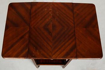 TEVAGN, England, 1900-talets första hälft.