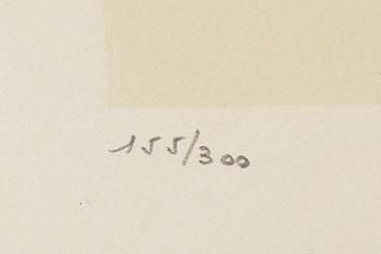 Fernand Léger, efter, Porträtt.