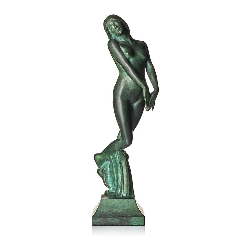 Gustaf (Gusten) Lindberg, "Dimman" (The fog).