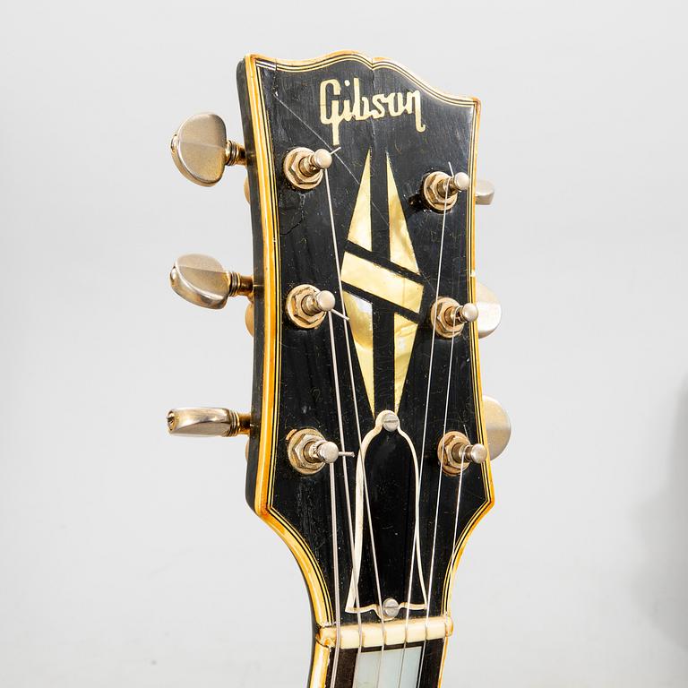 Gibson, "Les Paul Custom", Ebony Block, USA 1962.