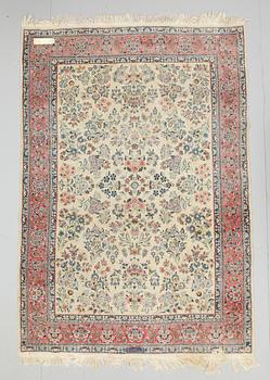MATTA, Kirman, ca 237 x 166 cm.
