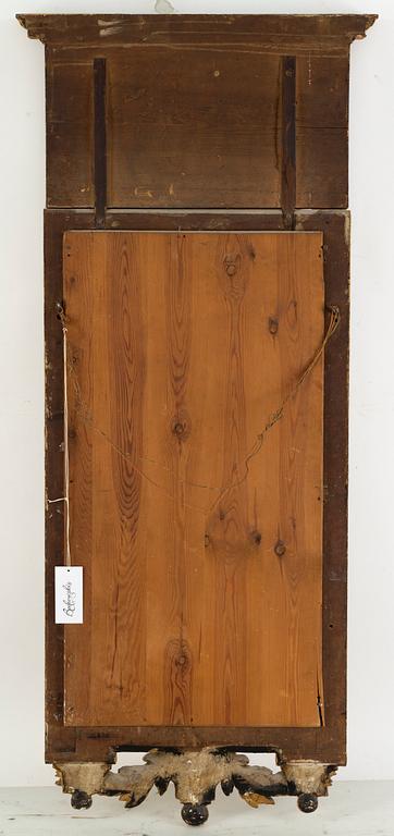SPEGEL, sengustavianskt stockholmsarbete, omkring år 1800.
