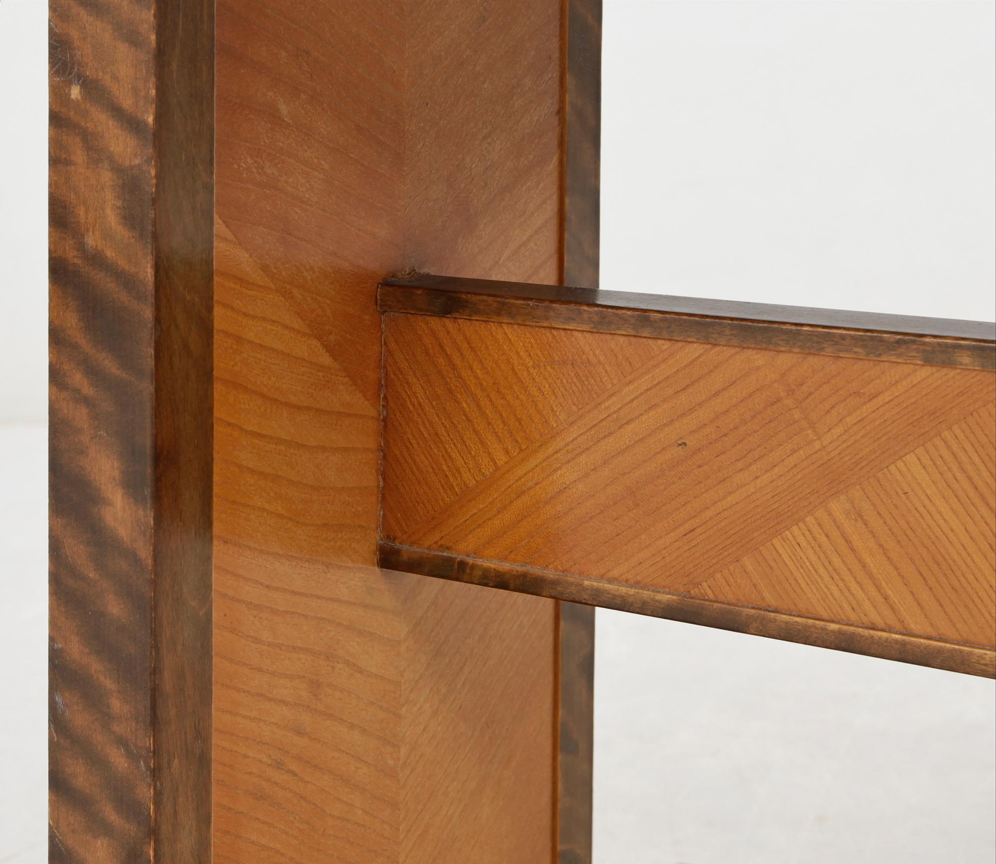 MATBORD, art deco, möjligen Axel Larsson, Svenska Möbelfabrikerna, Bodafors, 1930-tal.