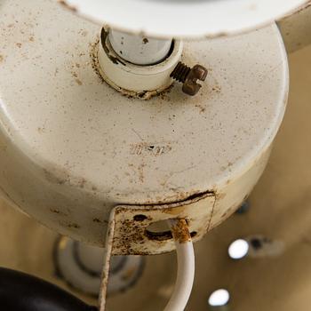 A mid-20th-century pendant light for Itsu.