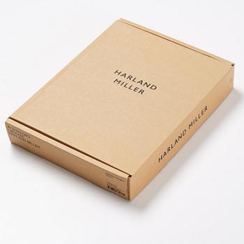 Harland Miller, "In Shadows I Boogie".