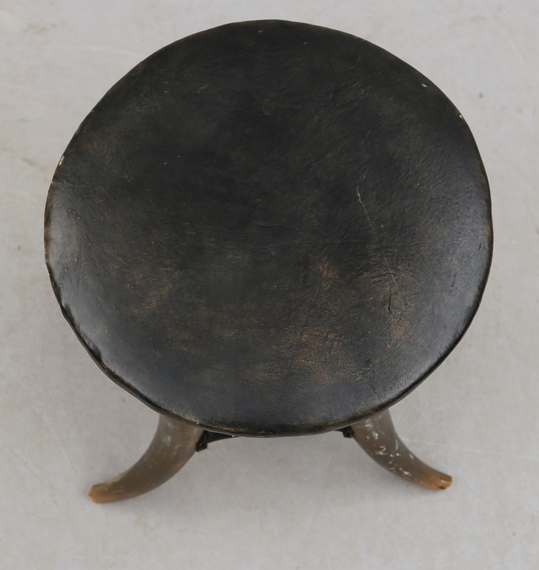 PALL, Kongo, 1900-tal.