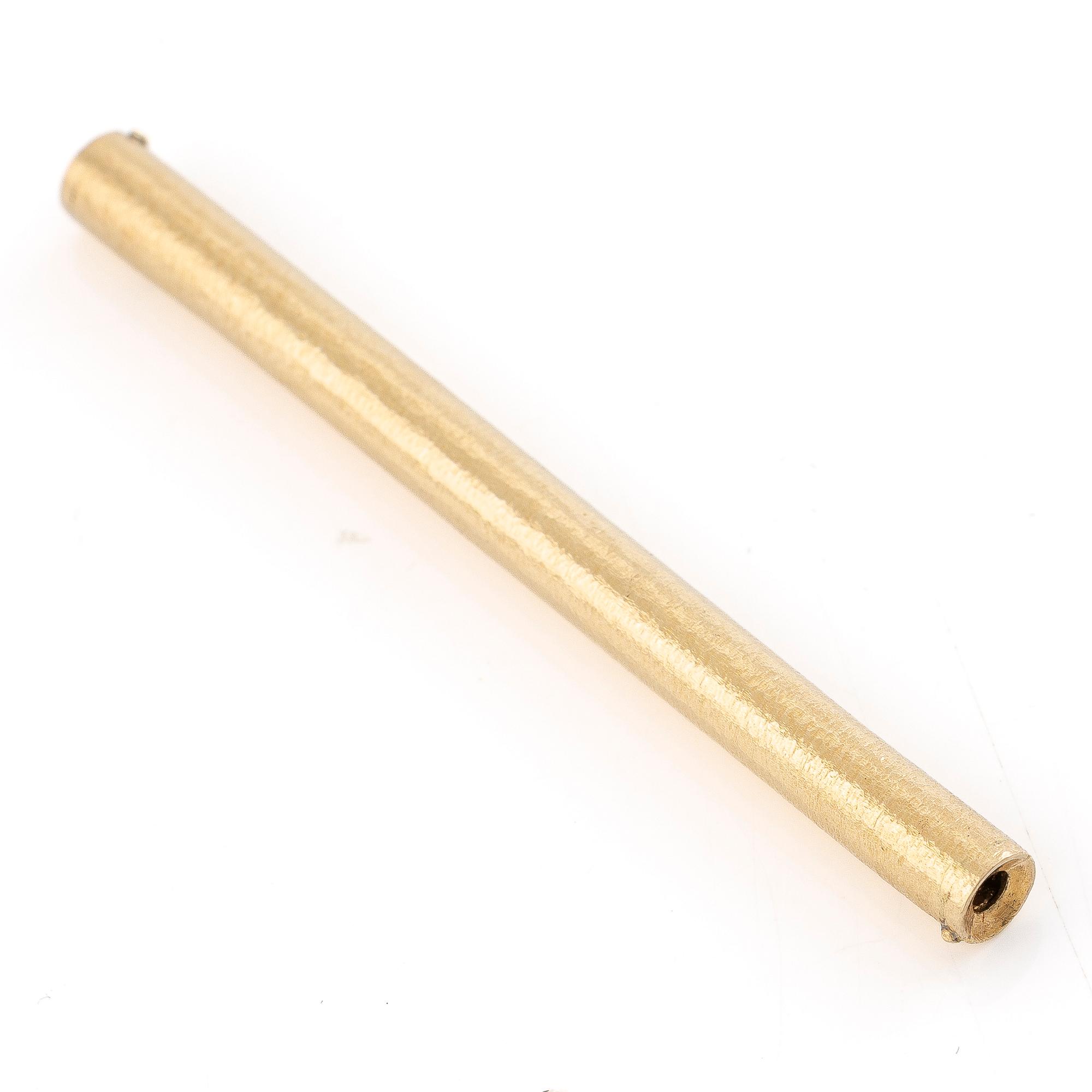 Ole Lynggaard, lås, 18K guld.