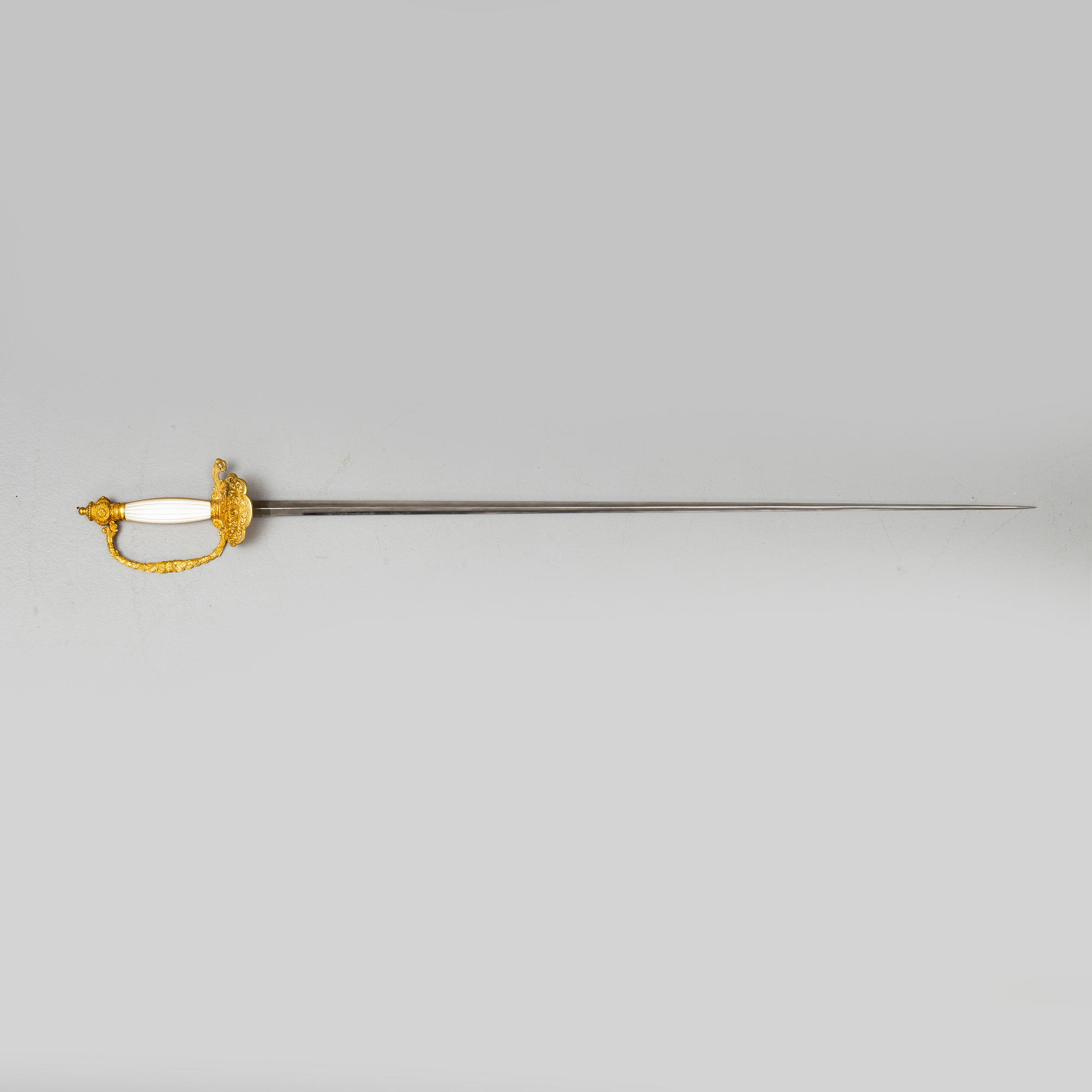 A late 19th century smallsward.