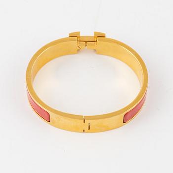 Hermès, armband "Clic H PM".
