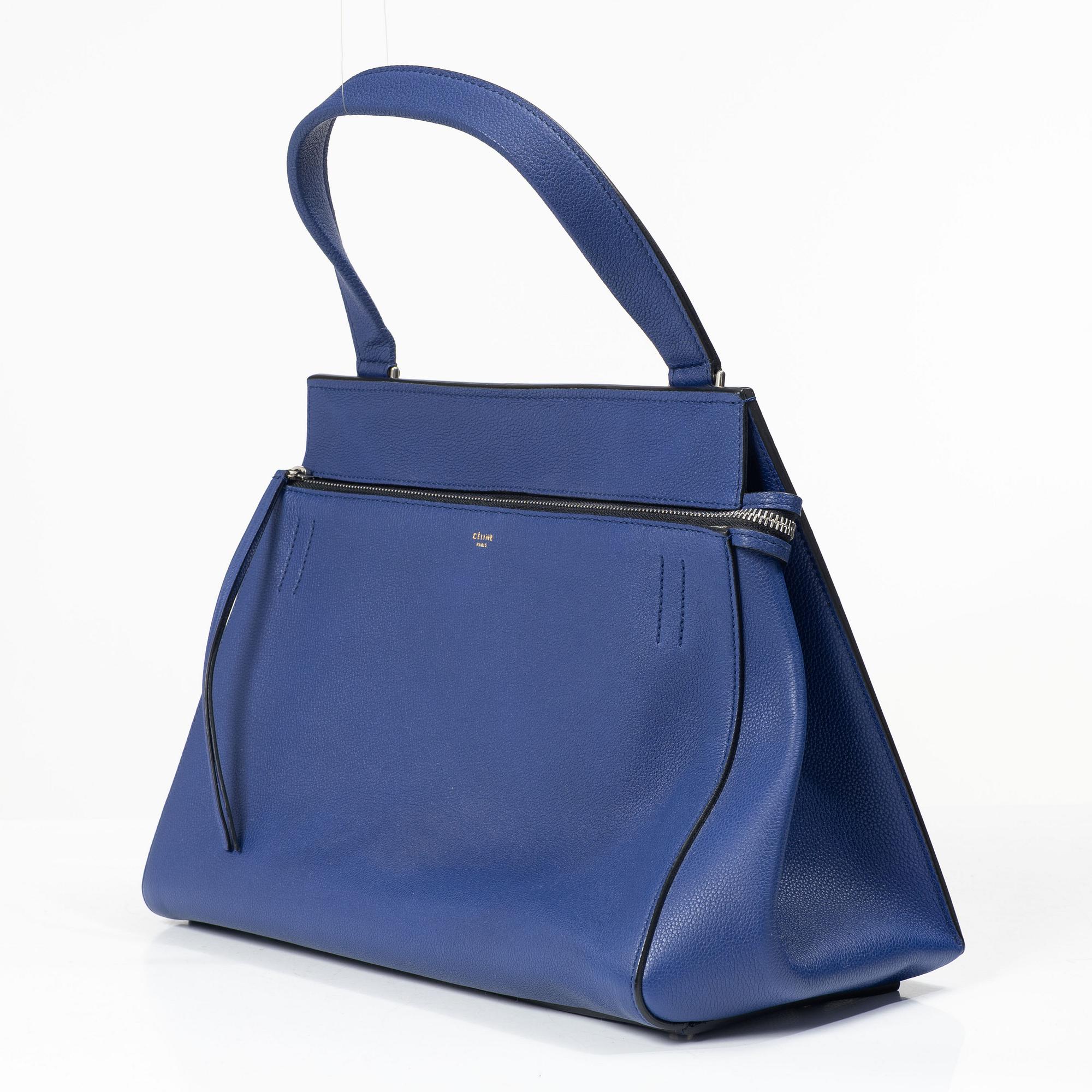 Céline, bag, "Medium Edge Bag".