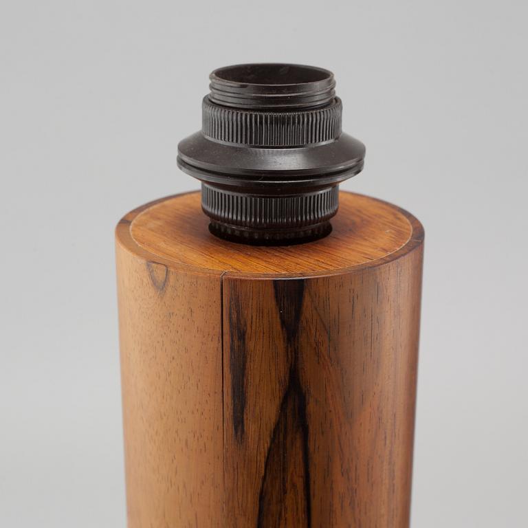 UNO & ÖSTEN KRISTIANSSON, ett par, bordslampor, Luxus, 1960/70-tal.