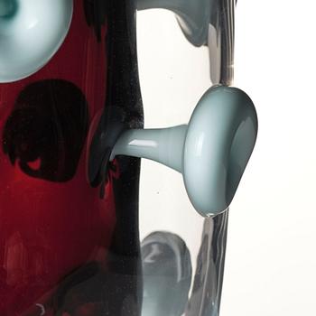 Mårten Medbo, "Double vase", Ajeto, Tjeckien, 2001.