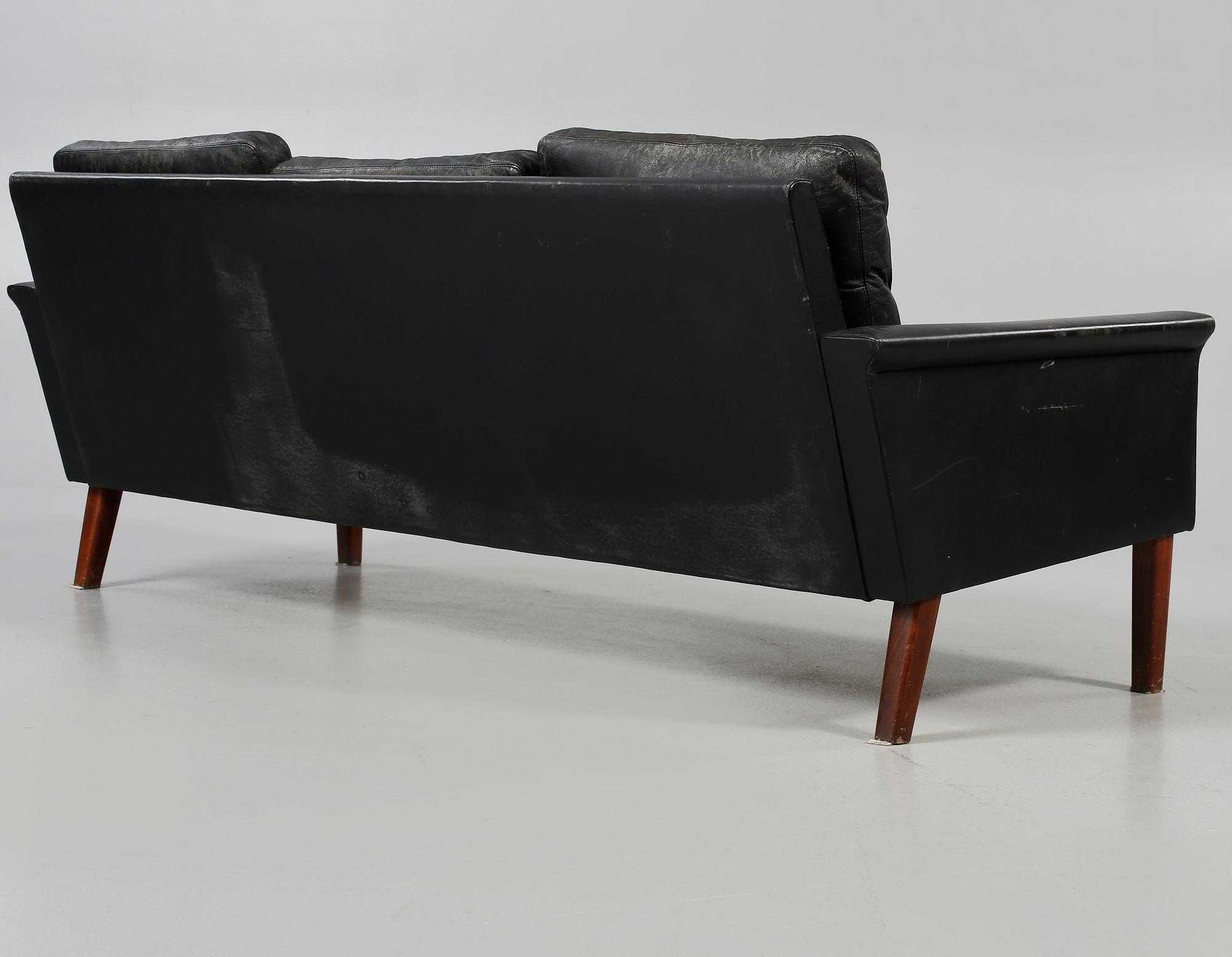 SOFFA, 1900-talets andra hälft.