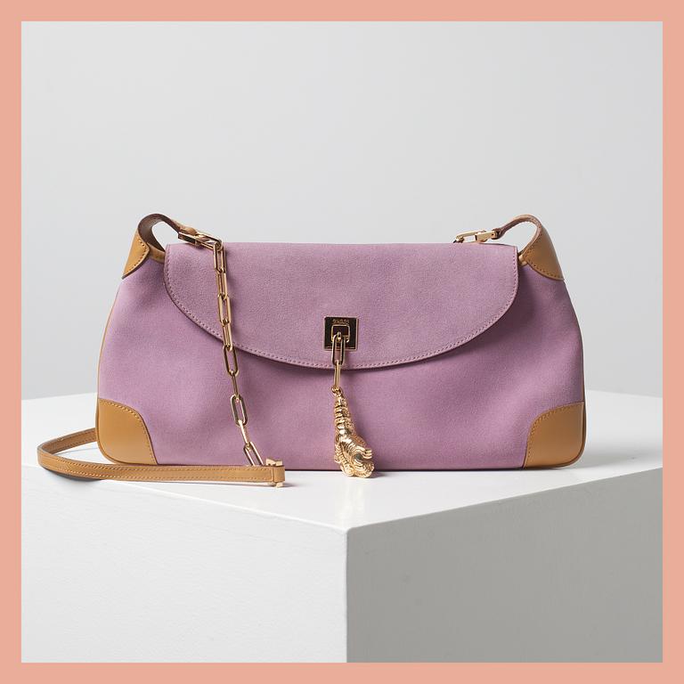 VÄSKA, Gucci.