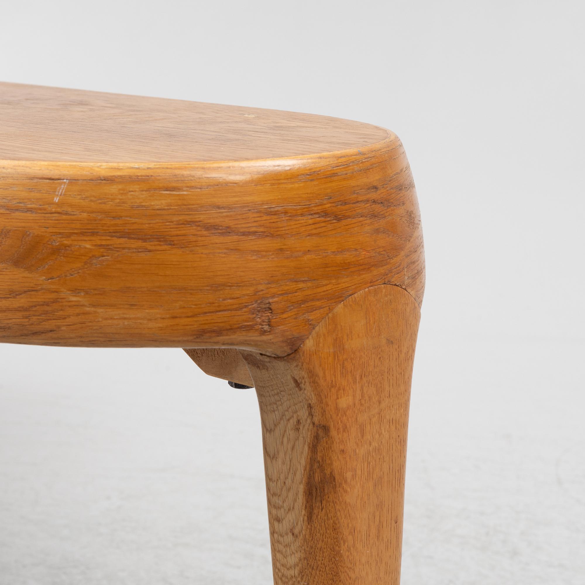 Johannes Andersen, coffee table, "Capri", Trensum.