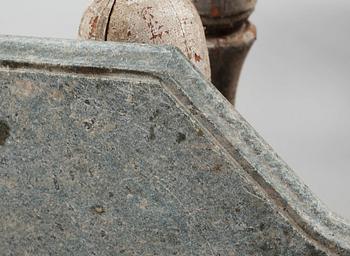 SKÄNKBORD. Sverige, omkring år 1700. Barock.