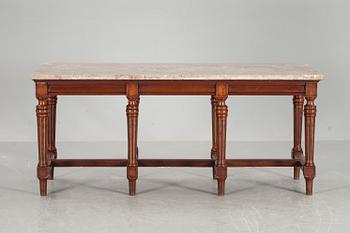 SIDEBOARD, England, omkring 1900.