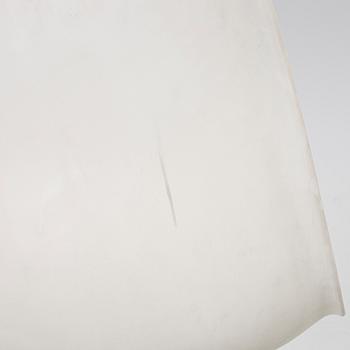 Charles & Ray Eames, stolar, ett par, "Plastic chair DSR", Vitra,