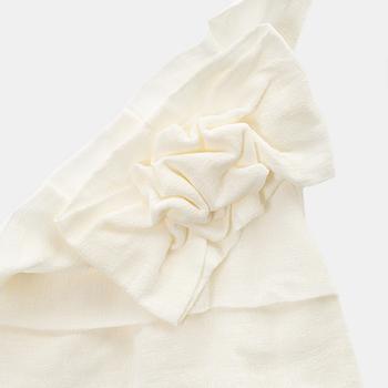 Marc Jacobs, a linen top, size 0.