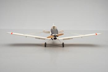 MODELLFLYGPLAN, 1960-tal.