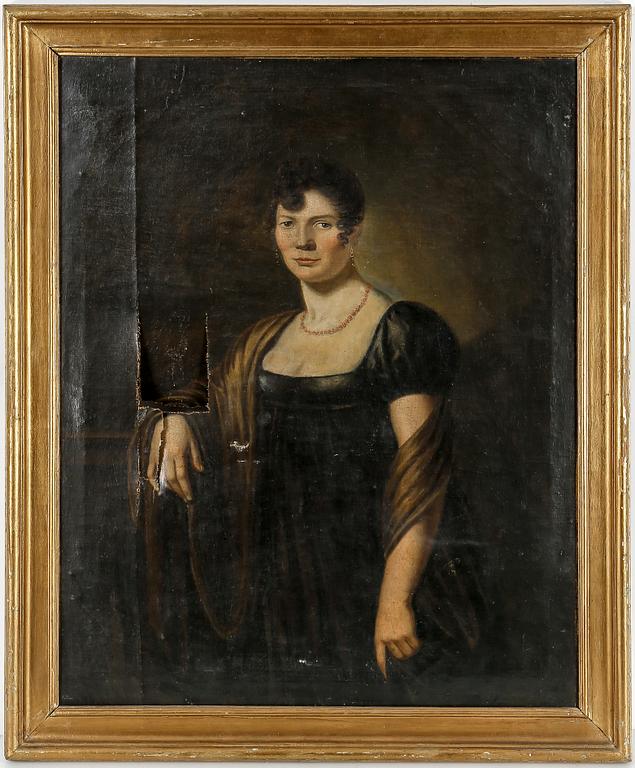 TAVELRAM, 1800-tal.